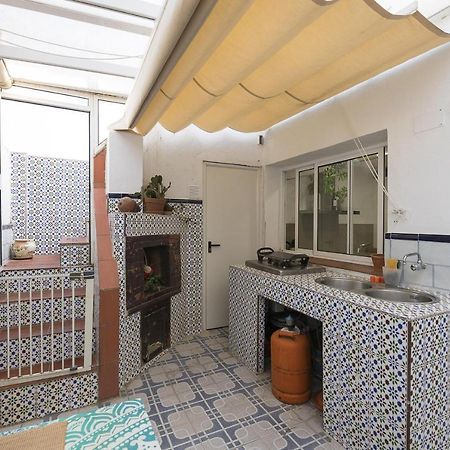 Casa Del Olivo Villa อัลเฮซิราส ภายนอก รูปภาพ