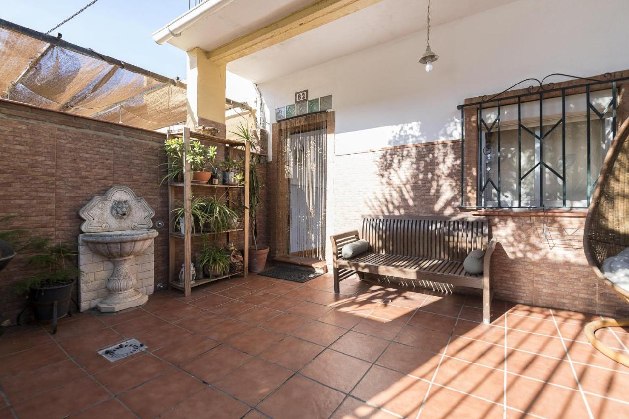 Casa Del Olivo Villa อัลเฮซิราส ภายนอก รูปภาพ