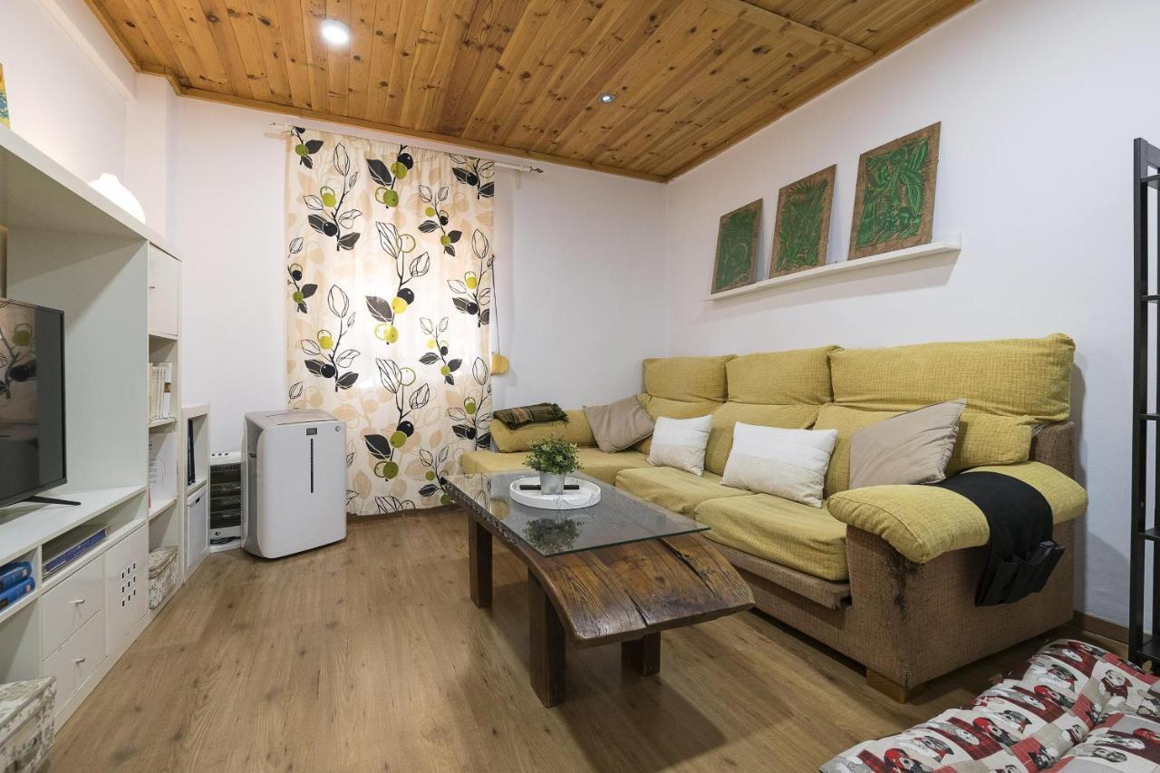 Casa Del Olivo Villa อัลเฮซิราส ภายนอก รูปภาพ