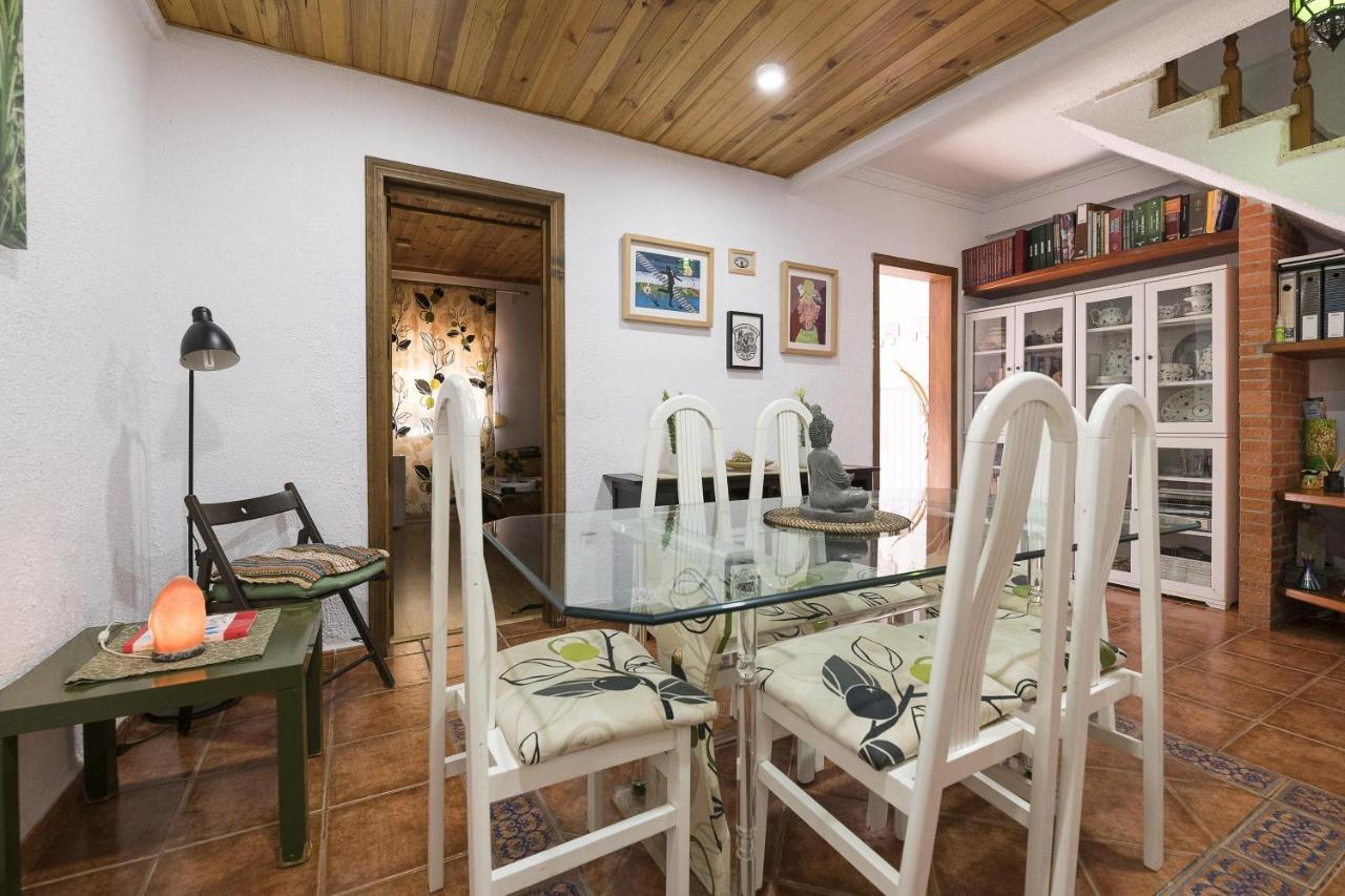 Casa Del Olivo Villa อัลเฮซิราส ภายนอก รูปภาพ