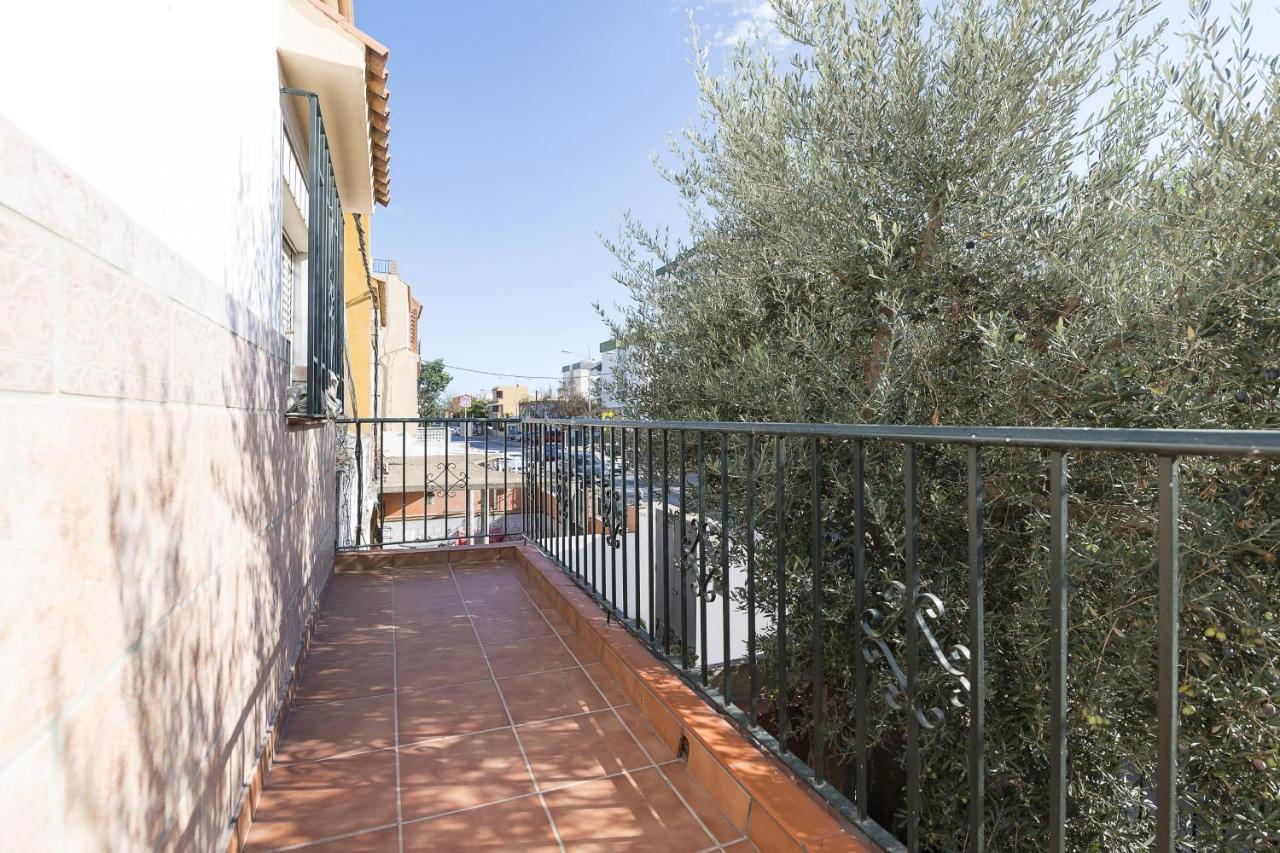 Casa Del Olivo Villa อัลเฮซิราส ภายนอก รูปภาพ