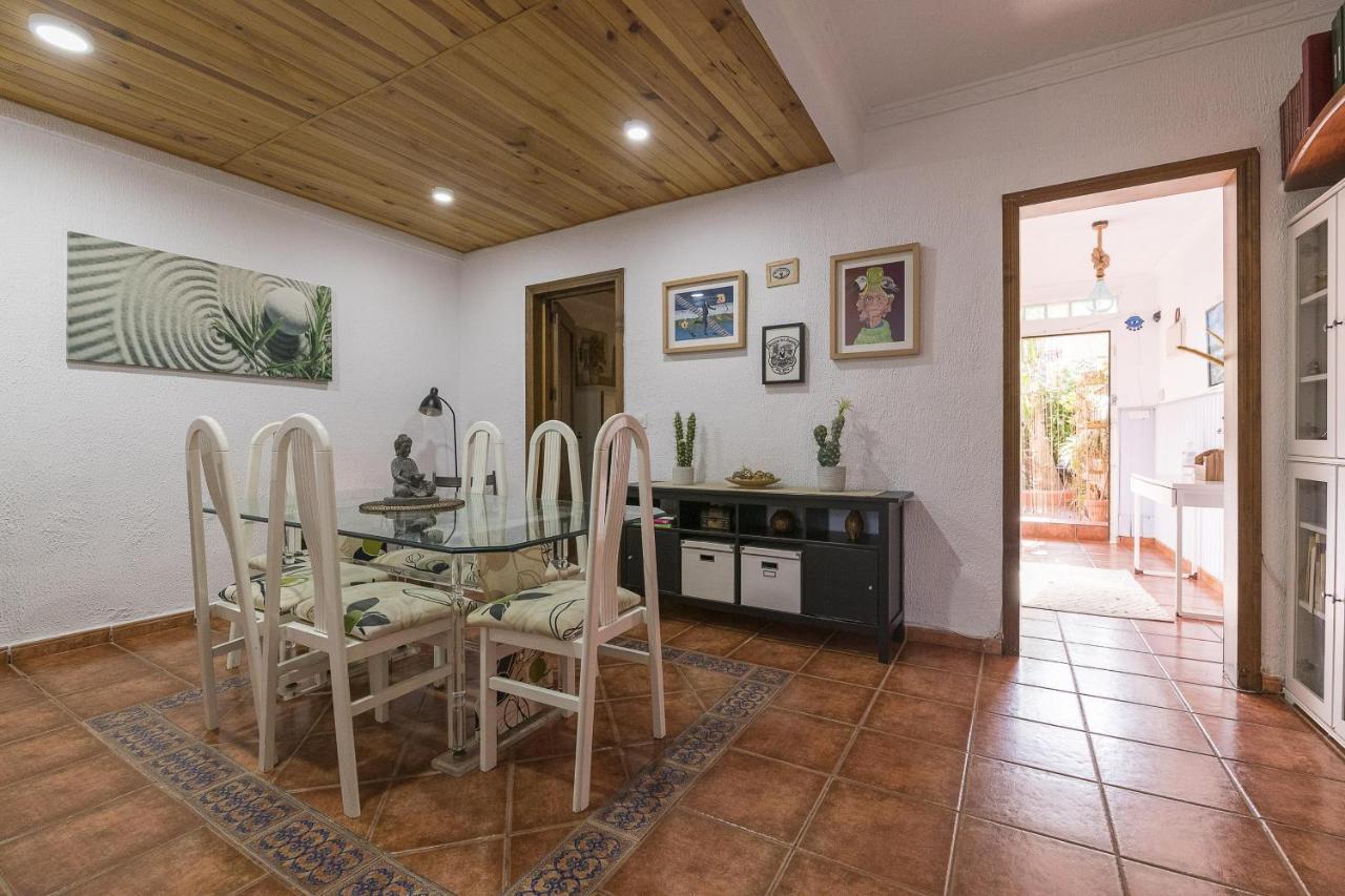 Casa Del Olivo Villa อัลเฮซิราส ภายนอก รูปภาพ